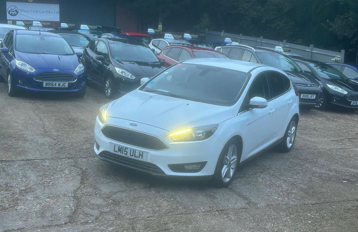 Whyte Croft Car Sales Ltd Reviews